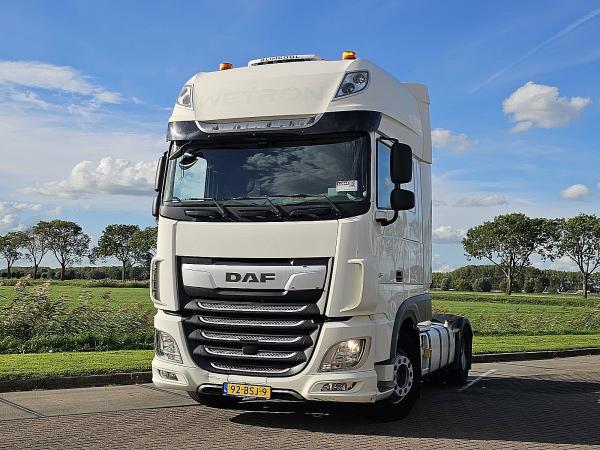 DAF - XF 480