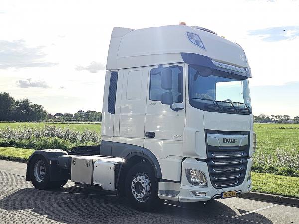 DAF - XF 480