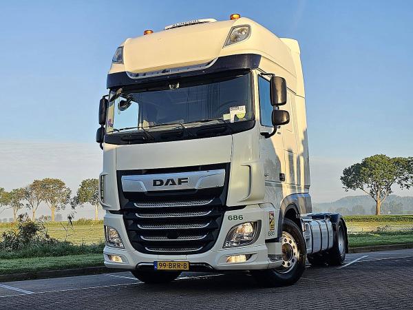 DAF - XF 480