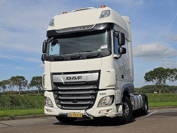 DAF - XF 480