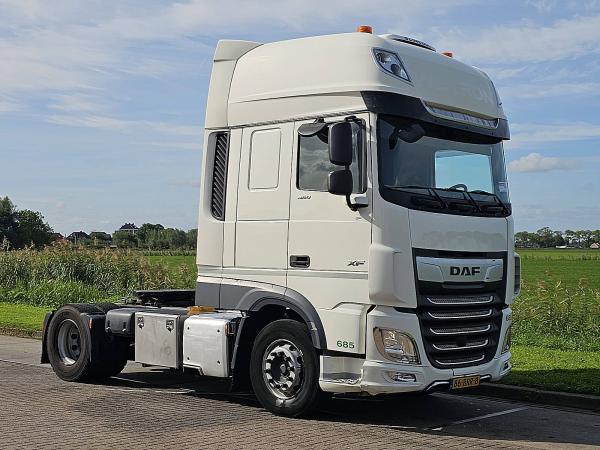 DAF - XF 480