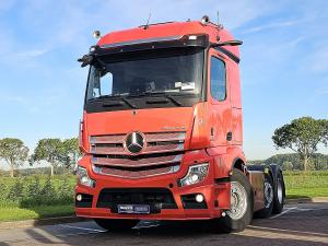 MERCEDES-BENZ - ACTROS 2553