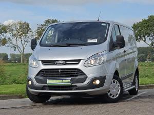 FORD - TRANSIT CUSTOM 2.2