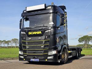 SCANIA - S500