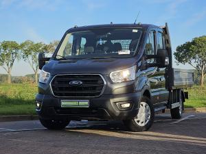 FORD - TRANSIT 2.0