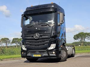 MERCEDES-BENZ - ACTROS 1845 LS