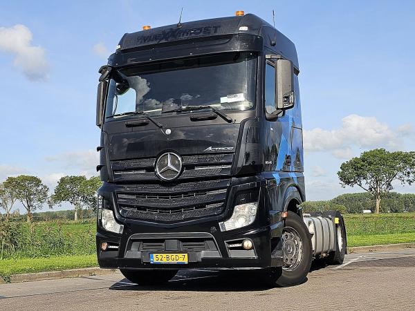 MERCEDES-BENZ - ACTROS 1845 LS