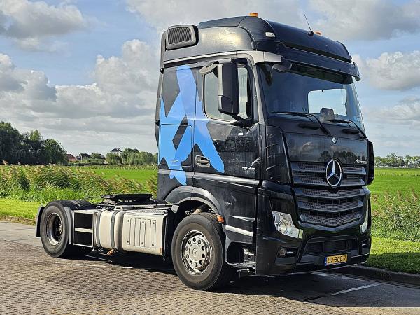 MERCEDES-BENZ - ACTROS 1845 LS