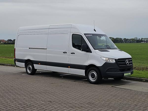 MERCEDES-BENZ - SPRINTER 317