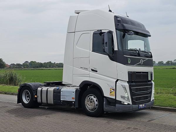 VOLVO - FH 500