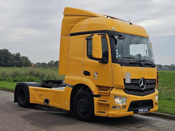 MERCEDES-BENZ - ACTROS 1840