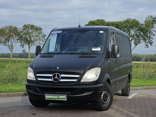 MERCEDES-BENZ - SPRINTER 318 CDI