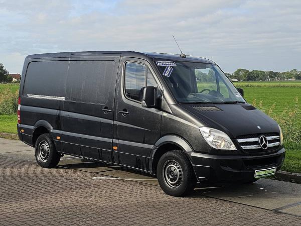 MERCEDES-BENZ - SPRINTER 318 CDI