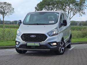 FORD - TRANSIT CUSTOM 2.0