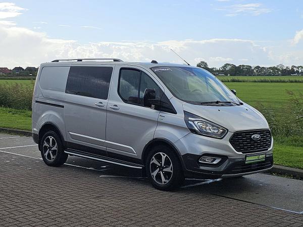 FORD - TRANSIT CUSTOM 2.0