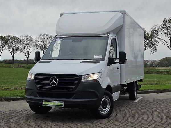 MERCEDES-BENZ - SPRINTER 316 Bakwagen Laadklep