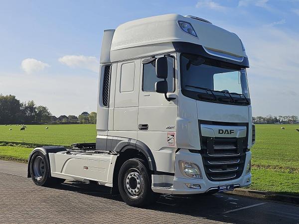 DAF - XF 480