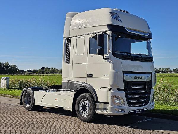 DAF - XF 480