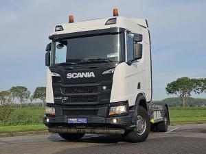 SCANIA - R450