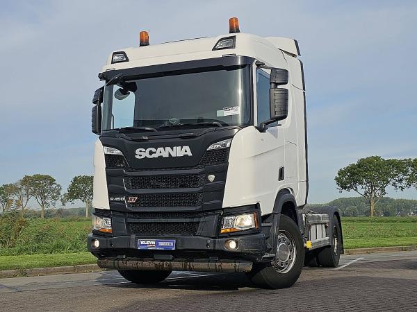 SCANIA - R450