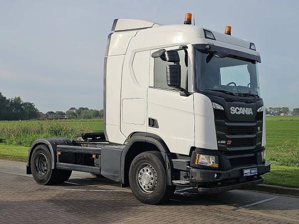 SCANIA - R450