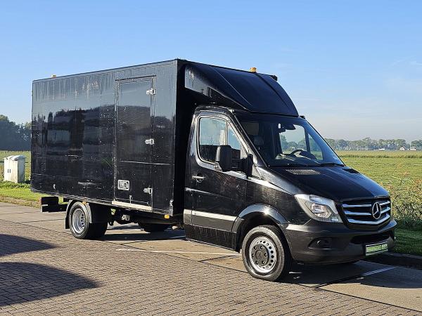 MERCEDES-BENZ - SPRINTER 516