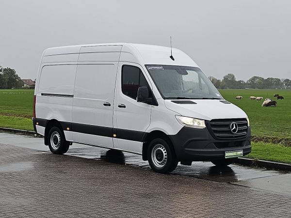 MERCEDES-BENZ - SPRINTER 317