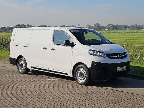 OPEL - VIVARO-E