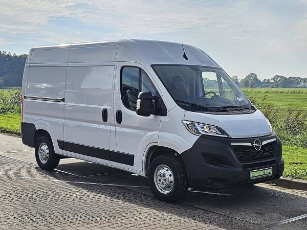 OPEL - MOVANO 2.2