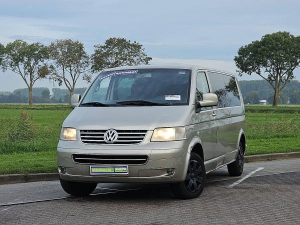 VOLKSWAGEN - TRANSPORTER 2.5 TDI