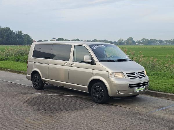 VOLKSWAGEN - TRANSPORTER 2.5 TDI