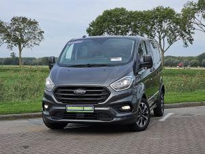 FORD - TRANSIT CUSTOM 2.0