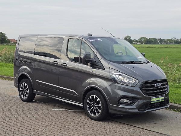 FORD - TRANSIT CUSTOM 2.0