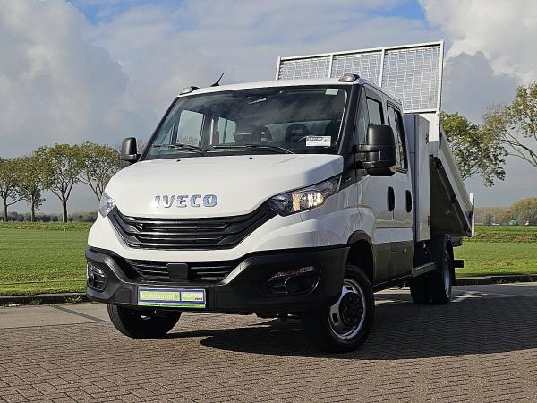 IVECO - DAILY 35C16 DUB.CAB Kipper Kist