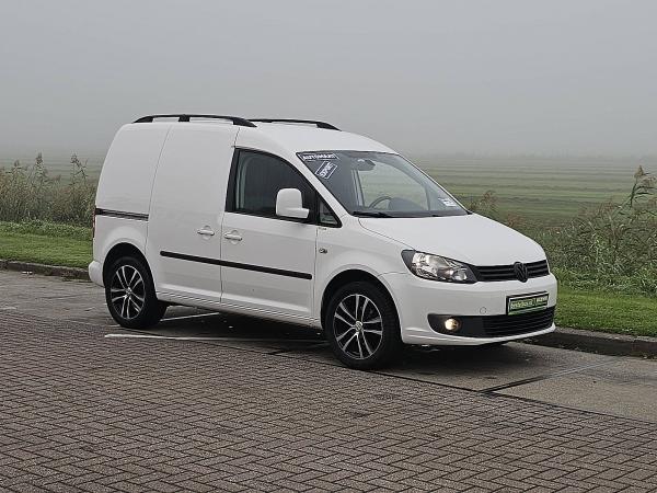 VOLKSWAGEN - CADDY 1.6