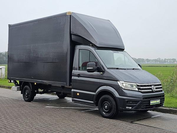 VOLKSWAGEN - CRAFTER 2.0