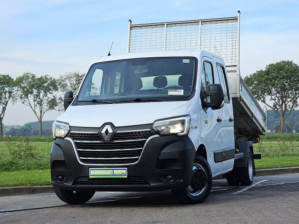 RENAULT - MASTER 2.3 DCI 145 DC DL KIPPER