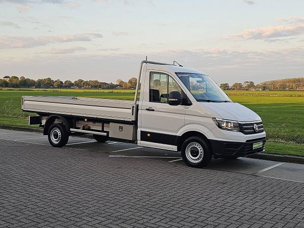 VOLKSWAGEN - CRAFTER 35 2.0