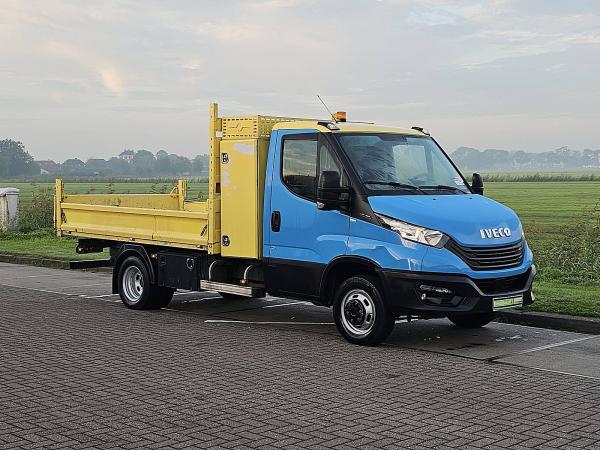 IVECO - DAILY 35C16