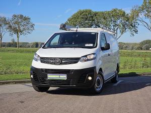 OPEL - VIVARO 1.5