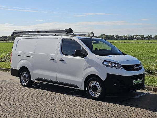 OPEL - VIVARO 1.5