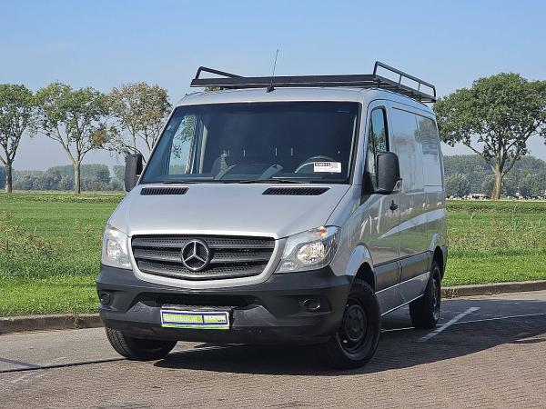 MERCEDES-BENZ - SPRINTER 213 L1H1 Automaat Airco!