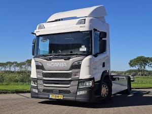 SCANIA - P420