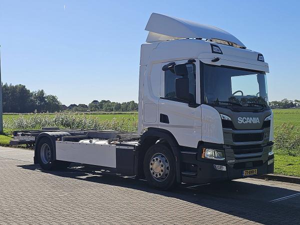 SCANIA - P420