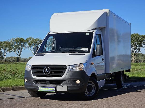 MERCEDES-BENZ - SPRINTER 317 Bakwagen Laadklep L3