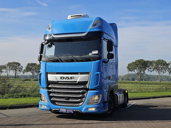 DAF - XF 480