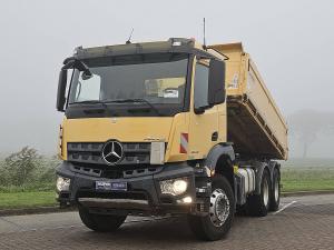MERCEDES-BENZ - AROCS 2643