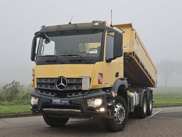 MERCEDES-BENZ - AROCS 2643