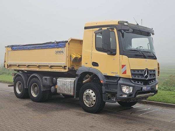 MERCEDES-BENZ - AROCS 2643