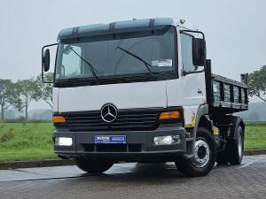 MERCEDES-BENZ - ATEGO 1217